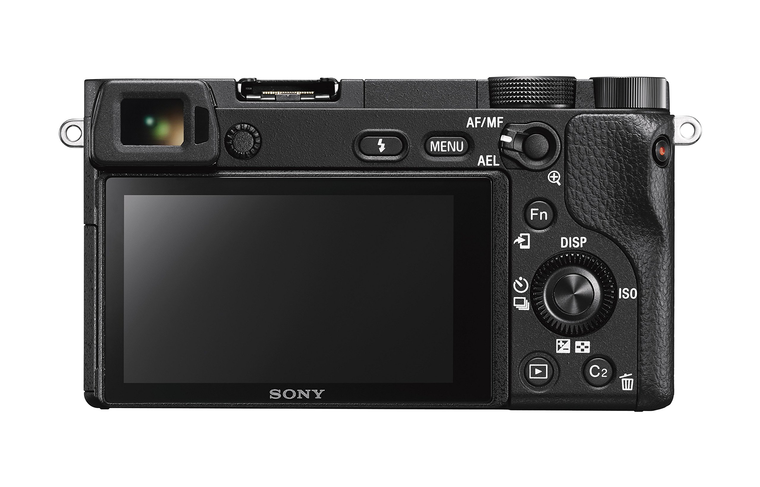 Amazon.com : Sony Alpha a6300 Mirrorless Camera: Interchangeable
