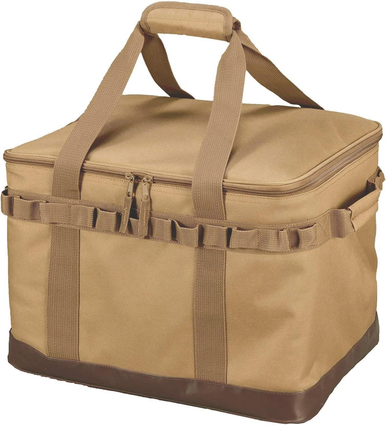 Amazon | BUNDOK(バンドック)ギア ケース BD-911 キャンプ 収納 ソフト