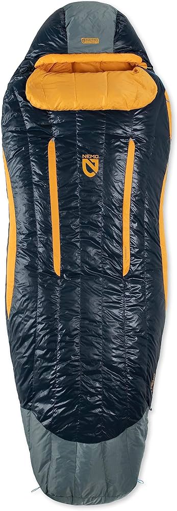 Amazon.co.jp: NEMO(ニーモ) DISCO ディスコ 15 スリーピングバッグ