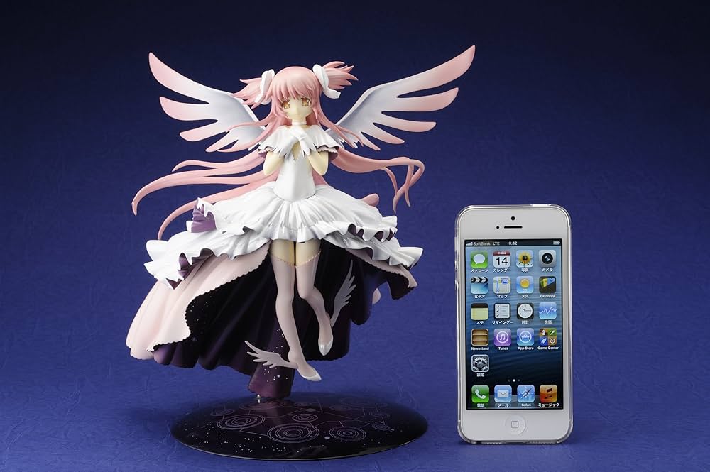 フィギュアJAPAN『魔法少女まどか☆マギカ』編 (フィギュアジャパン