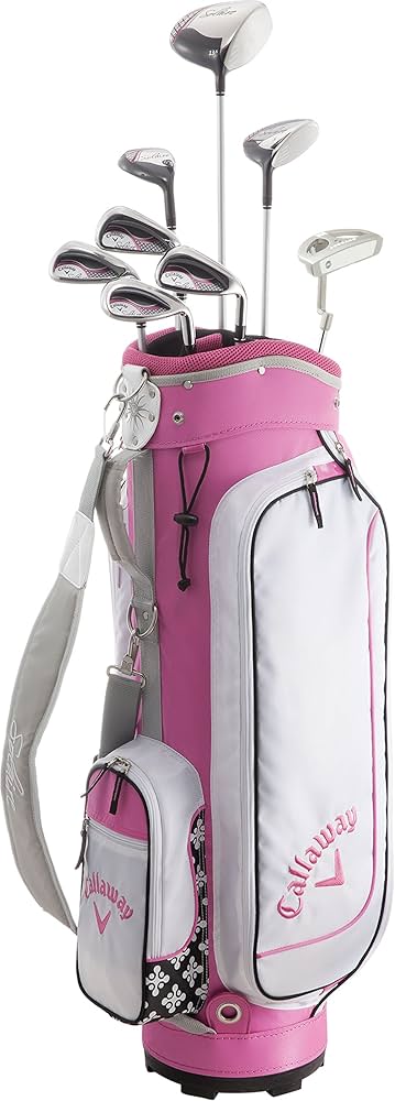Amazon.co.jp: キャロウェイ (Callaway) Solaire オールインワンセット