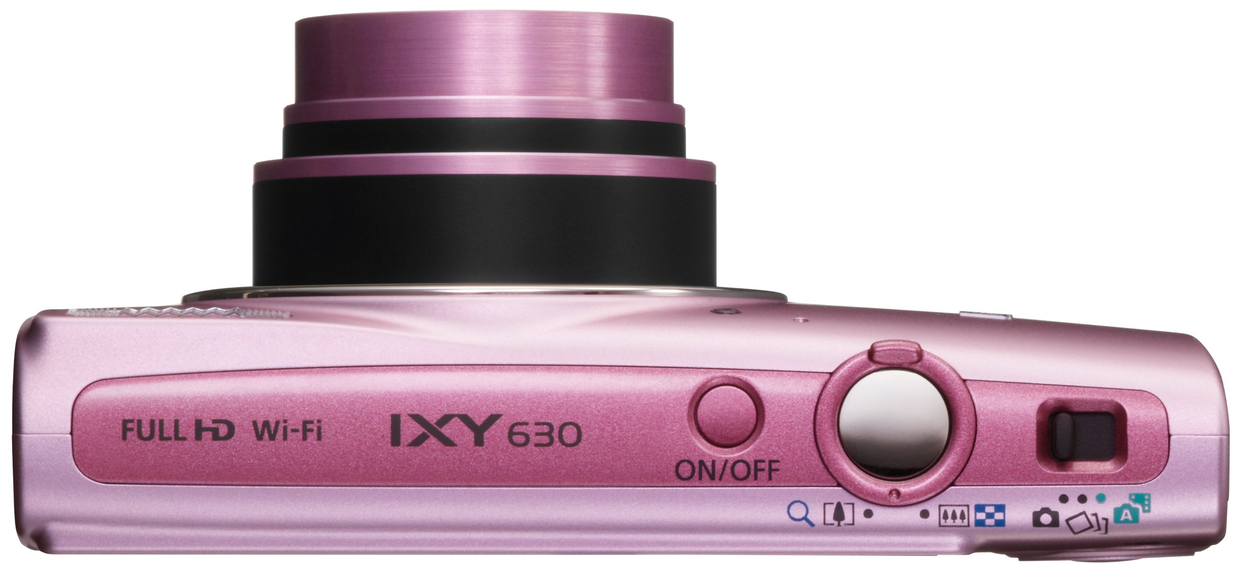 Canon IXY 630 ピンク コンパクトデジタルカメラ Canon IXY 630 ピンク