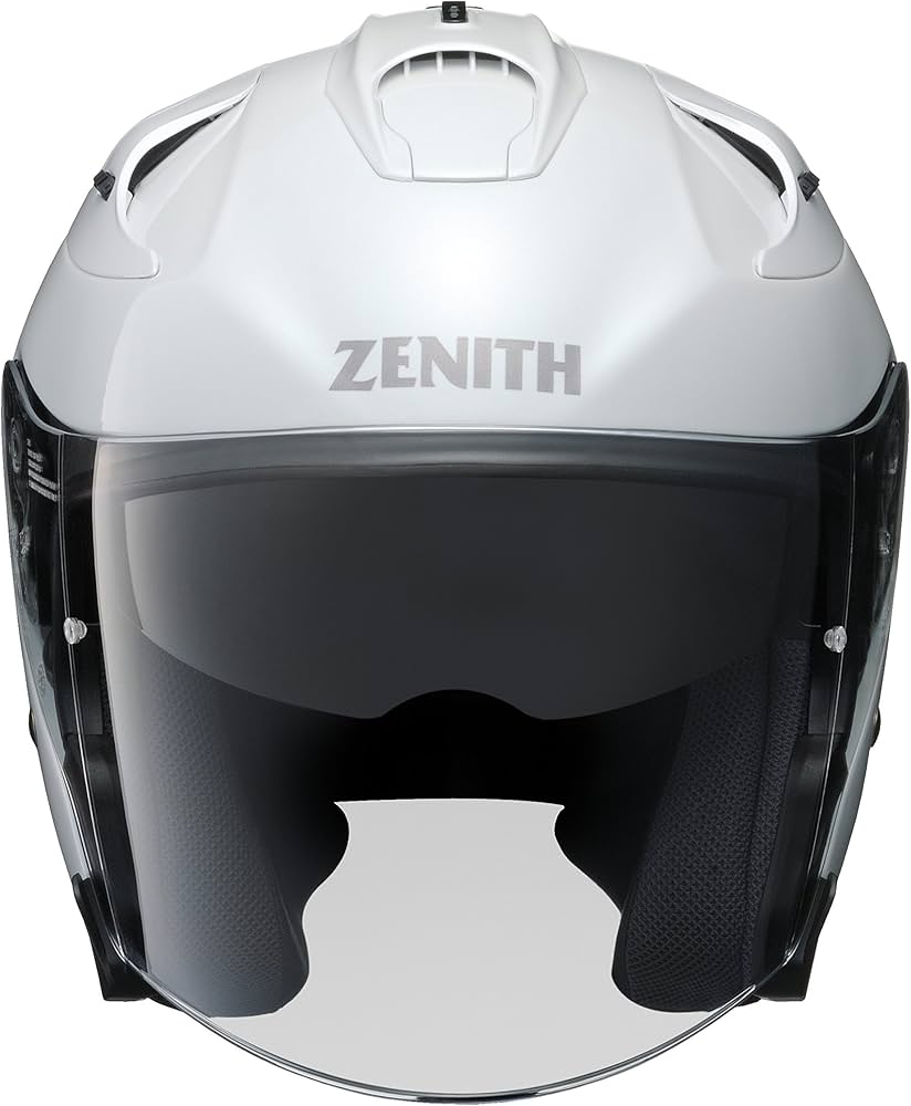 Amazon | ヤマハ(YAMAHA) バイクヘルメット ジェット YJ-17 ZENITH-P