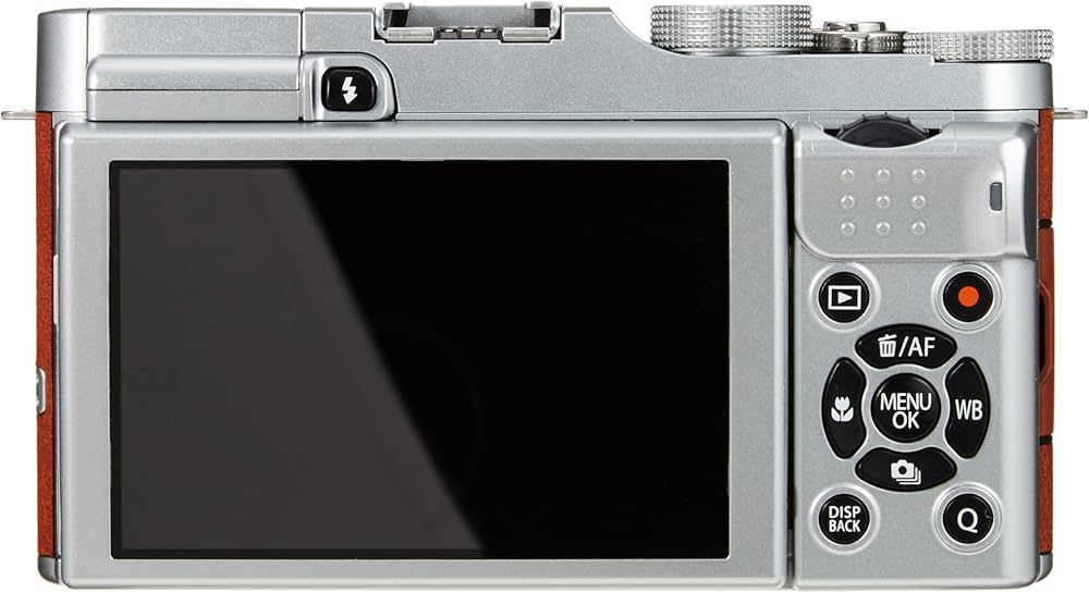 Amazon | FUJIFILM ミラーレス一眼 ボディ ブラウン FX-X-M1BW