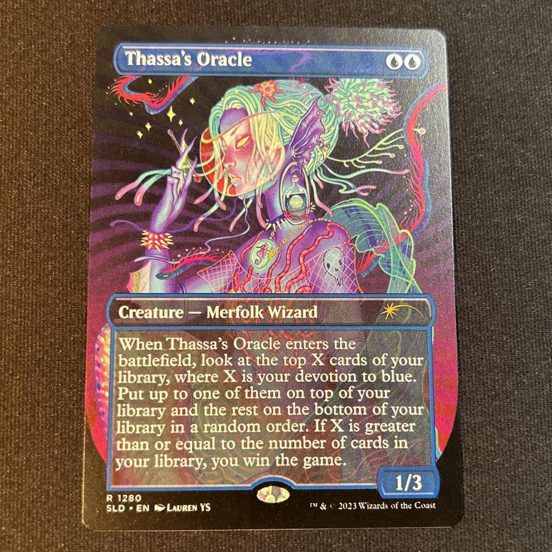 MTG タッサの神託者 MB2 FOIL 未来枠 MTG タッサの神託者 MB2 FOIL