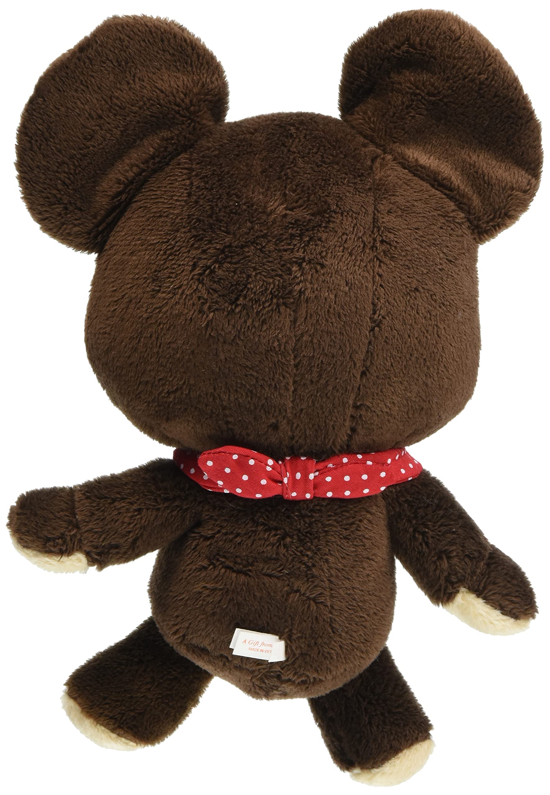 Amazon.co.jp: セキグチ くまのがっこう ジャッキー ベーシック