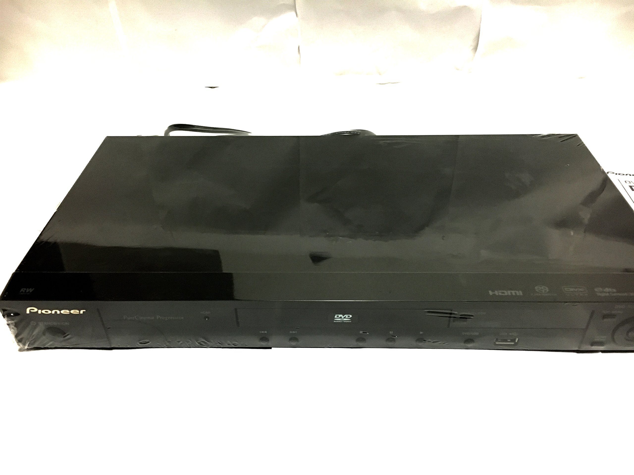 Amazon | Pioneer DVDプレーヤー DVDオーディオ/SACD対応 DV-610AV