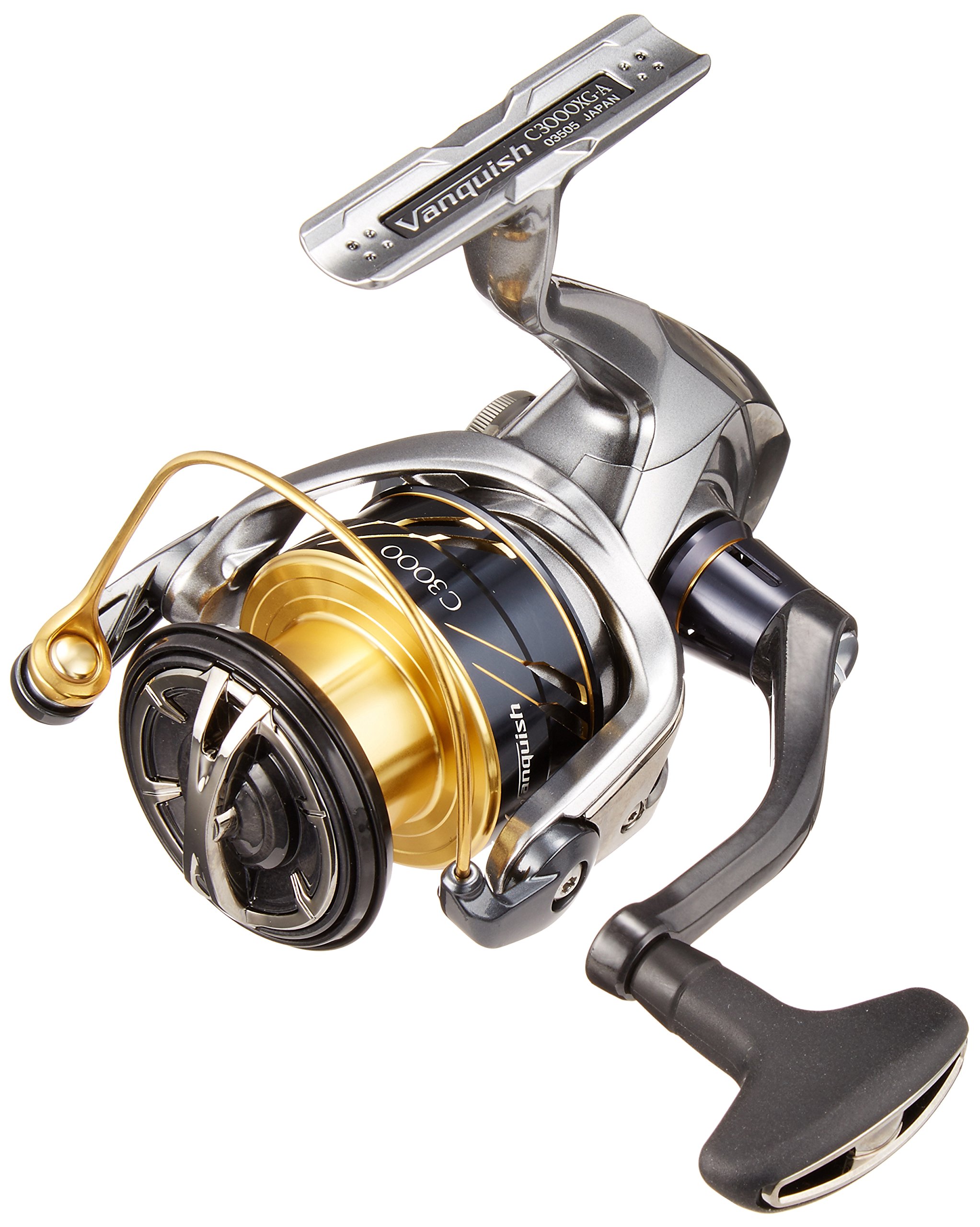 Amazon | シマノ(SHIMANO) スピニングリール 16 ヴァンキッシュ