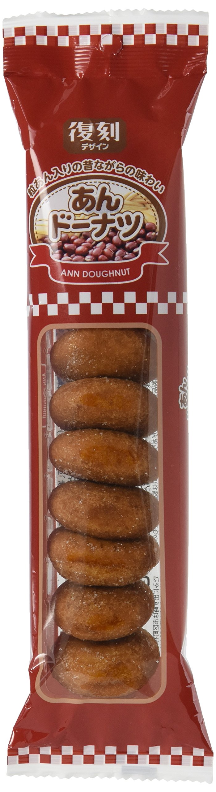 Amazon.co.jp: リボン 10個あんドーナツ 10コ×6個 : 食品・飲料・お酒