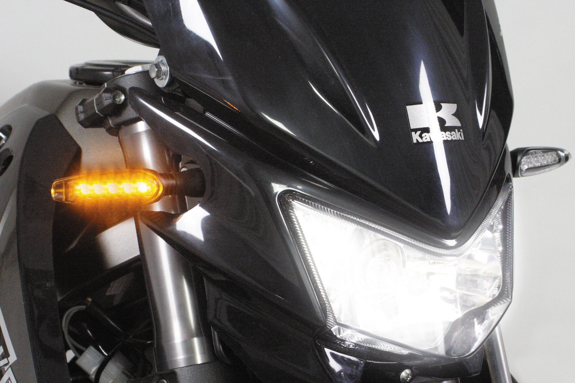 Amazon | スペシャルパーツ武川 ストリームラインLEDウインカーキット