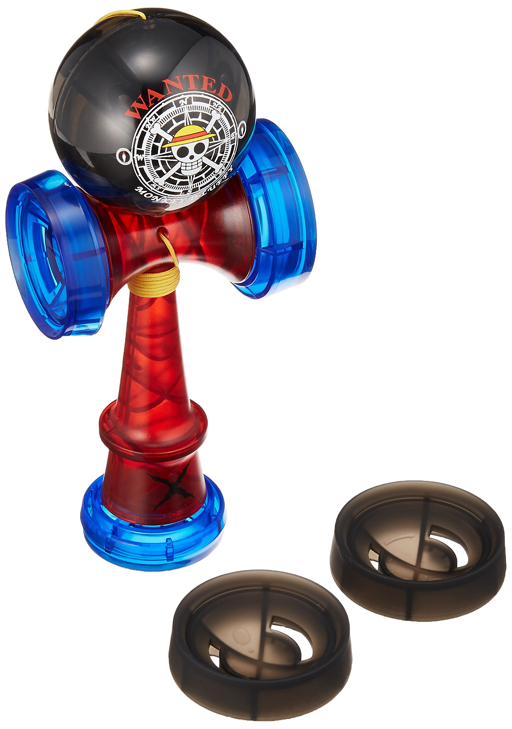 Amazon.co.jp: ケンダマクロス極 ONE PIECE ゴムゴムの巨大皿 : おもちゃ