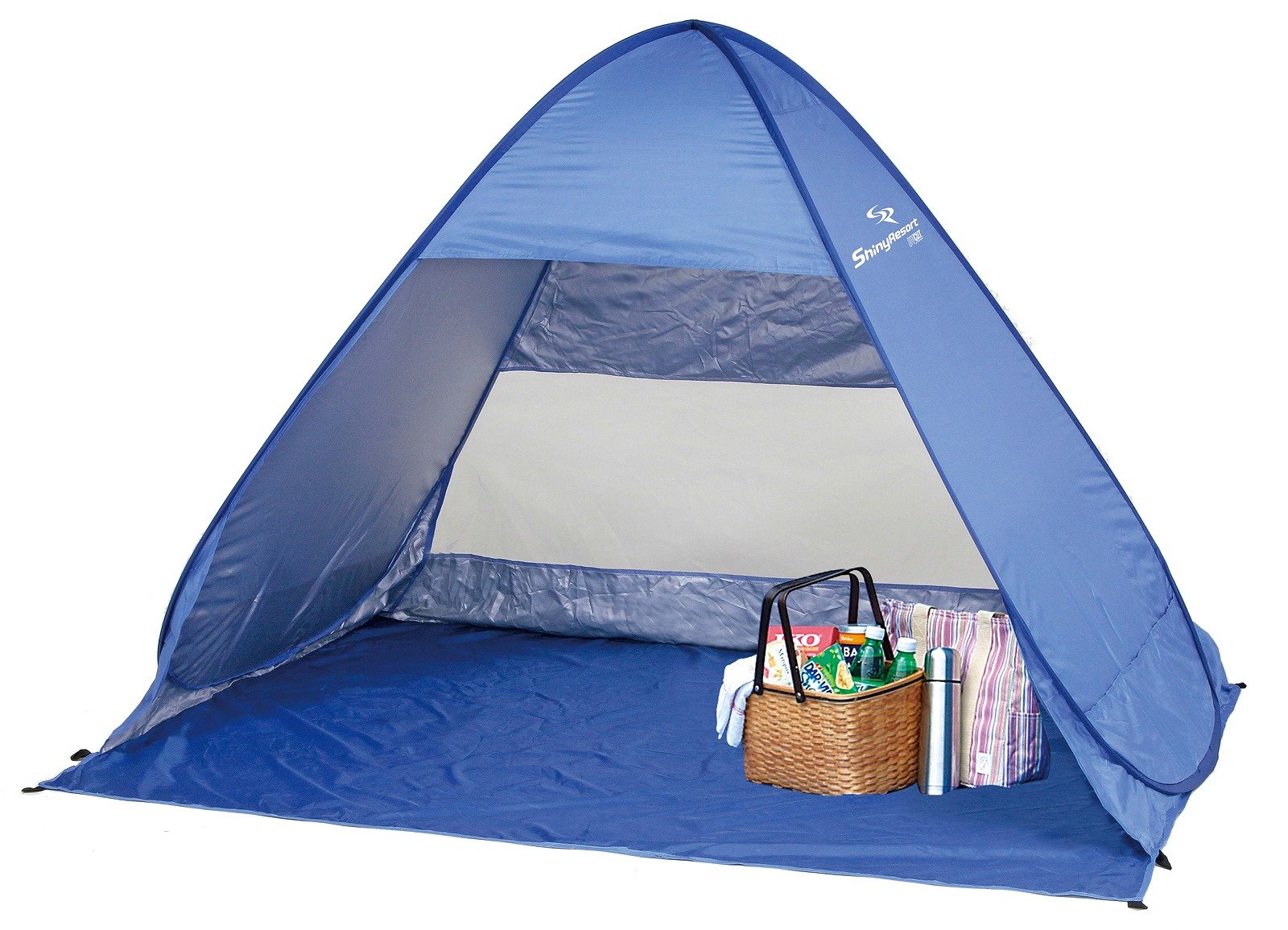 Amazon | キャプテンスタッグ(CAPTAIN STAG) テント シャイニー