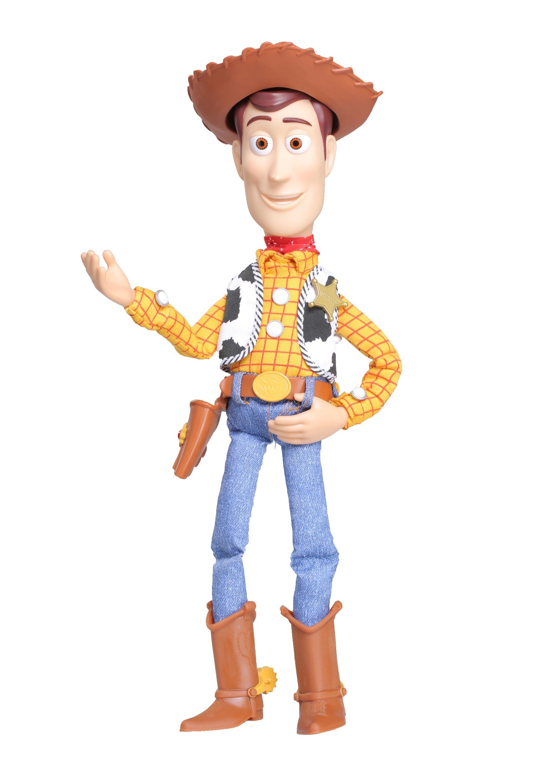 Amazon.co.jp: Disney Pixar Toy Story 3 Woody [Talking Action