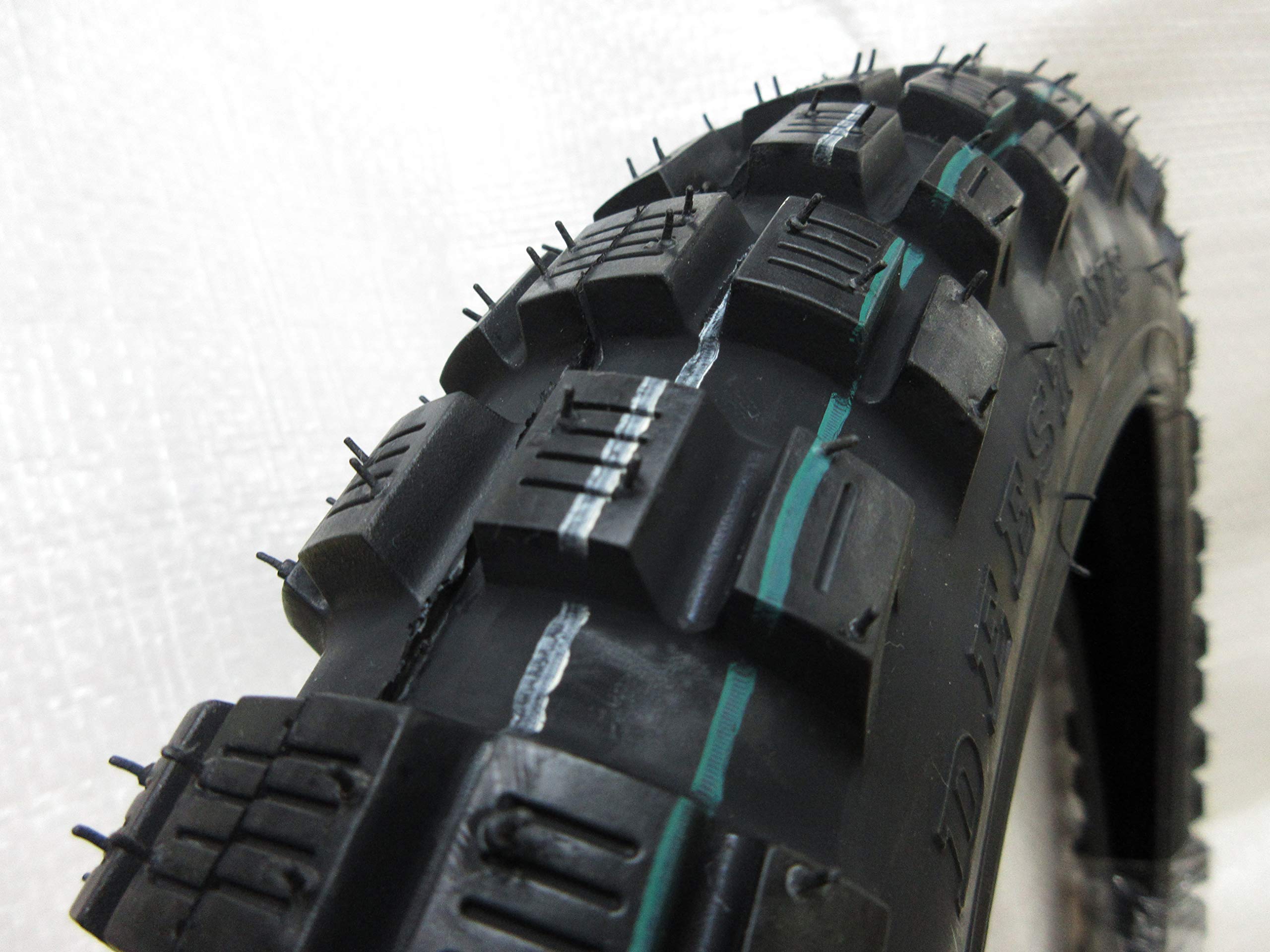 Amazon.co.jp: DEESTONE 2.75-17 TT ブロックタイヤ ハンターカブ