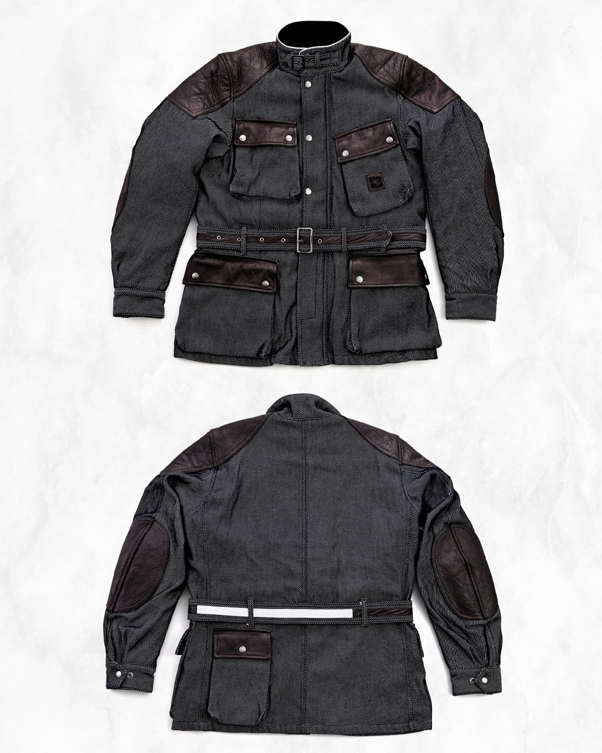 Amazon.co.jp: [マックスフリッツ] バイク用 ジャケット 秋冬 MFJ-2498