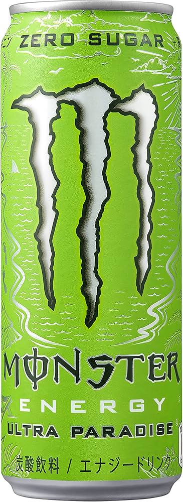 Amazon.co.jp: アサヒ飲料 モンスター ウルトラパラダイス 355ml×24本