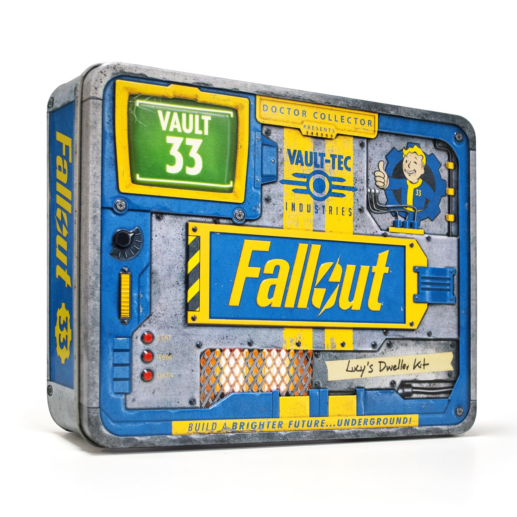 Amazon.com: Doctor Collector - Fallout: Lucy's Dweller Kit, 13
