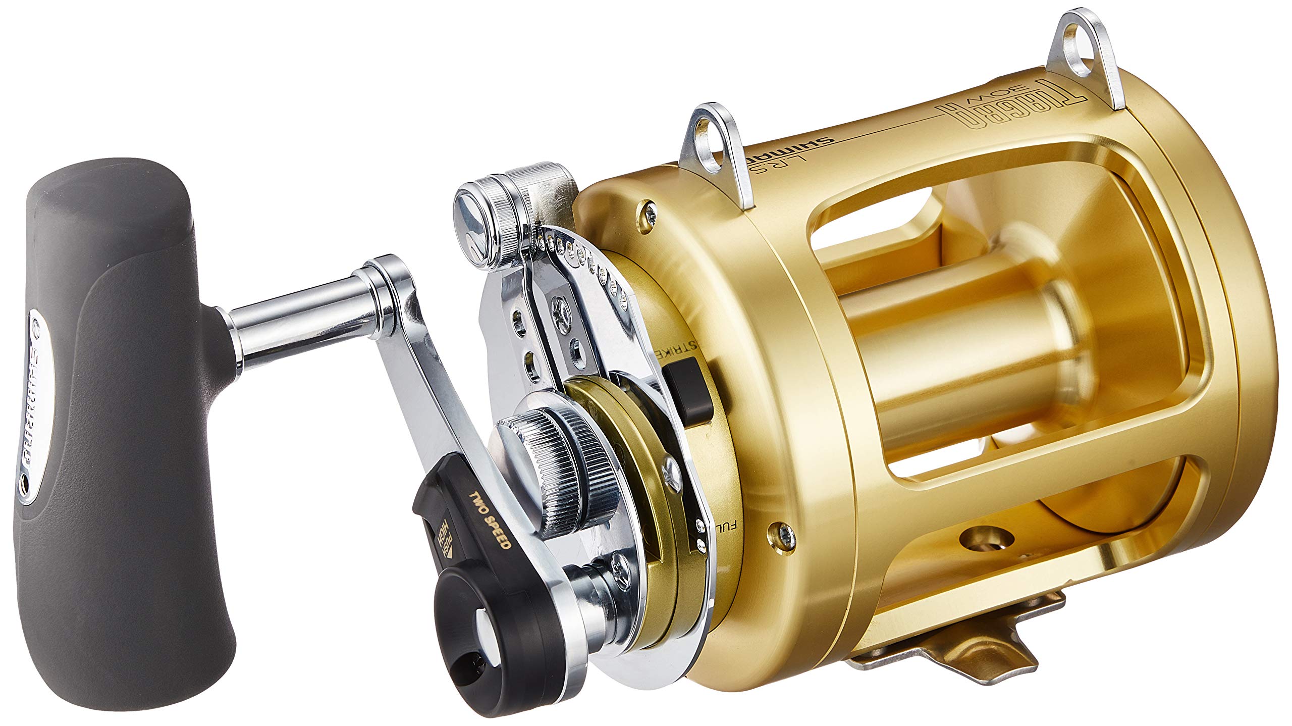 Amazon | シマノ(SHIMANO) ベイトリール 両軸 ティアグラ 30W LRSA(右
