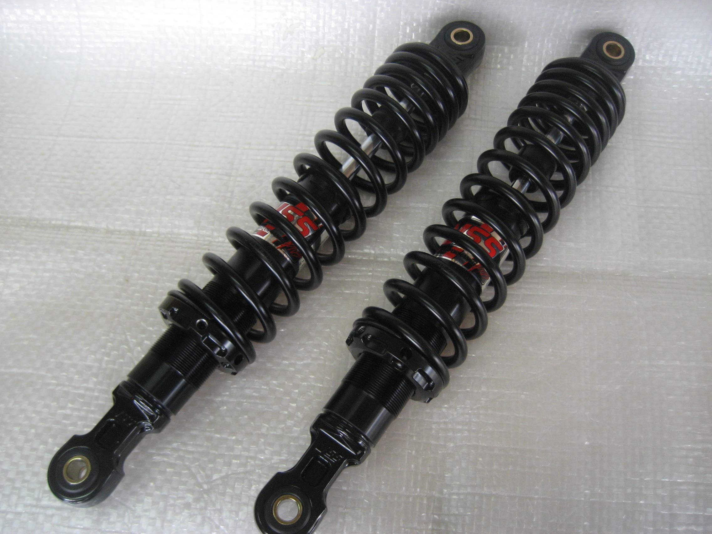 Amazon | 東京堂 スーパーカブ125（JA48/58/71） YSSハイブリッドリヤ