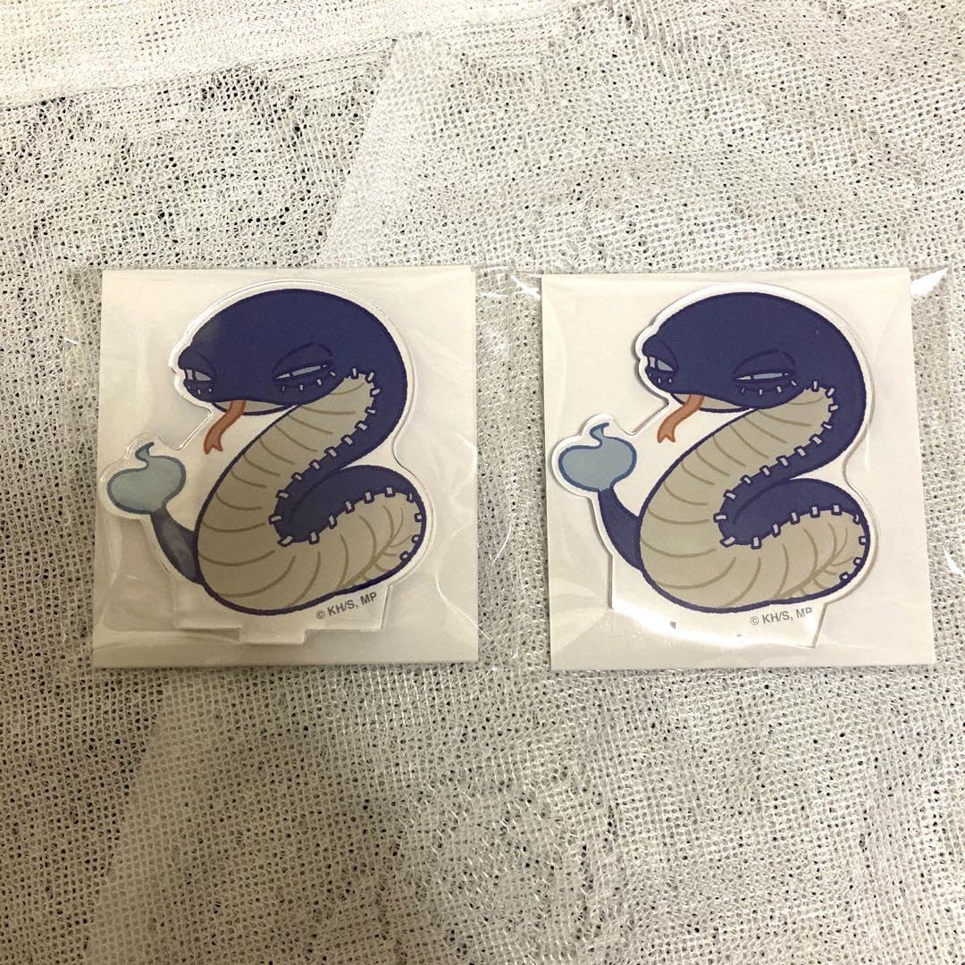 Amazon.co.jp: ヒロアカ アニマルシリーズ アクスタ 荼毘 ダビヘビ