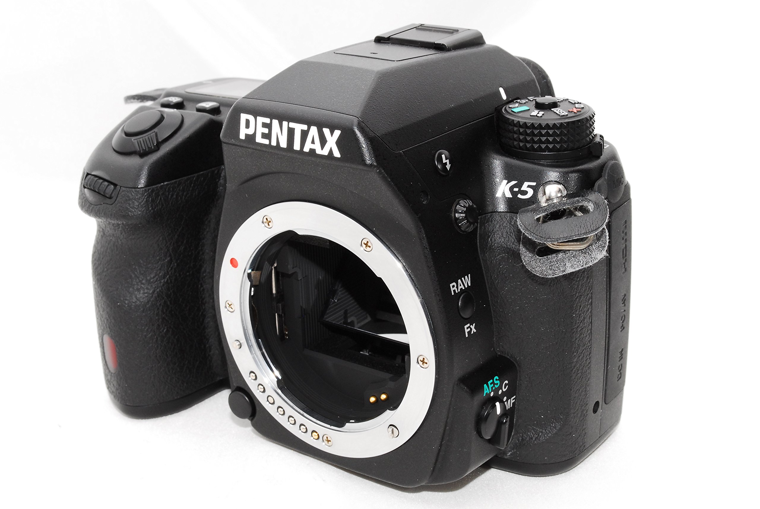 Amazon.co.jp: Pentax K-5 Body Digital SLR Camera : Electronics