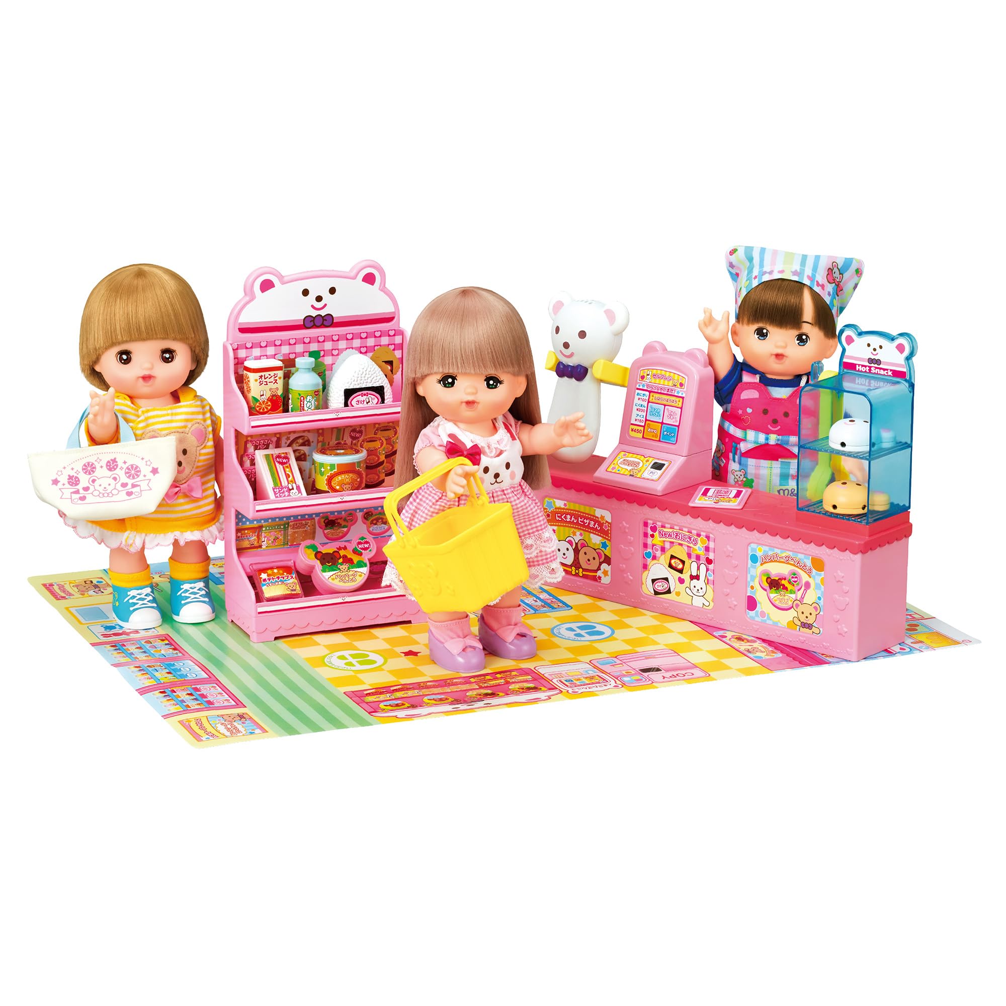 Amazon.co.jp: Mel-chan Osewa Parts Scanner Pit with a Scanner