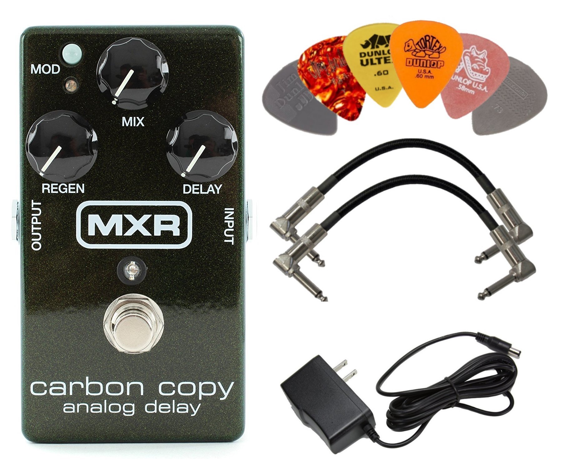 ギター MXR Carbon Copy ILOVEDUST MXR® ILOVEDUST CARBON COPY