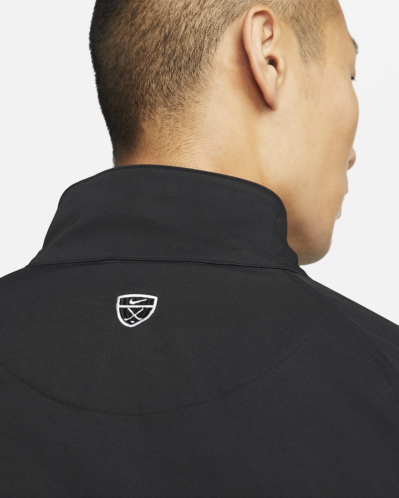 Amazon.co.jp: NIKE ナイキ レペル タイガー・ウッズ ゴルフジャケット