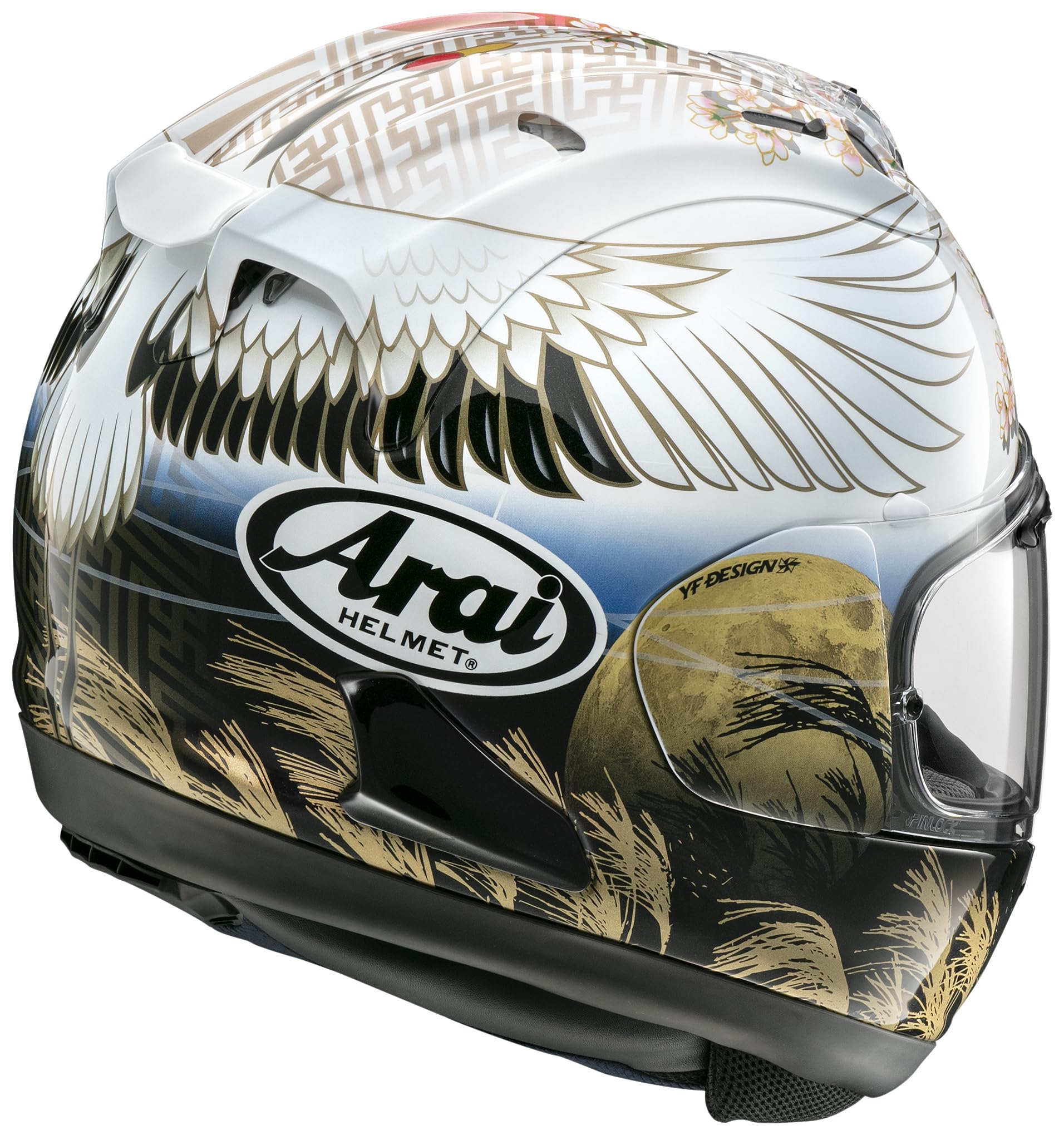 Amazon | アライ(Arai) バイクヘルメット フルフェイス RX-7X TSUBASA