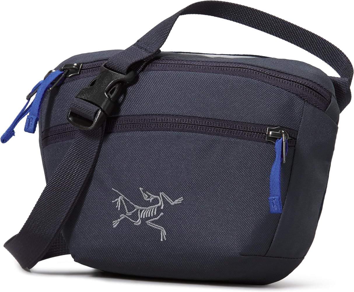 Amazon | ARC'TERYX(アークテリクス) Mantis 1 Waist Pack Black