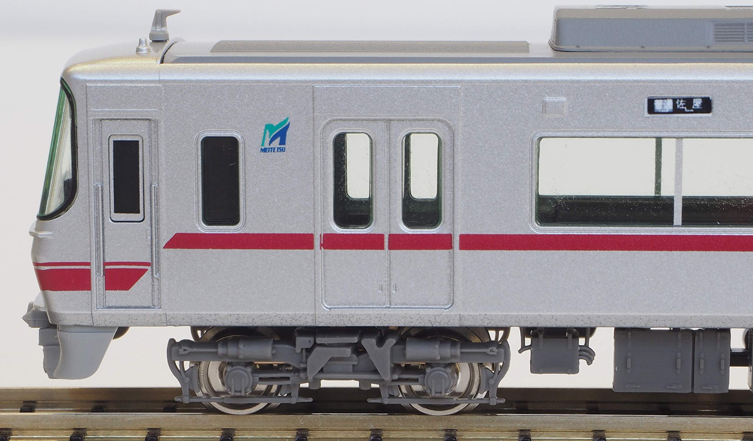 Amazon | グリーンマックス Nゲージ 名鉄5000系 ボルスタ付き台車編成