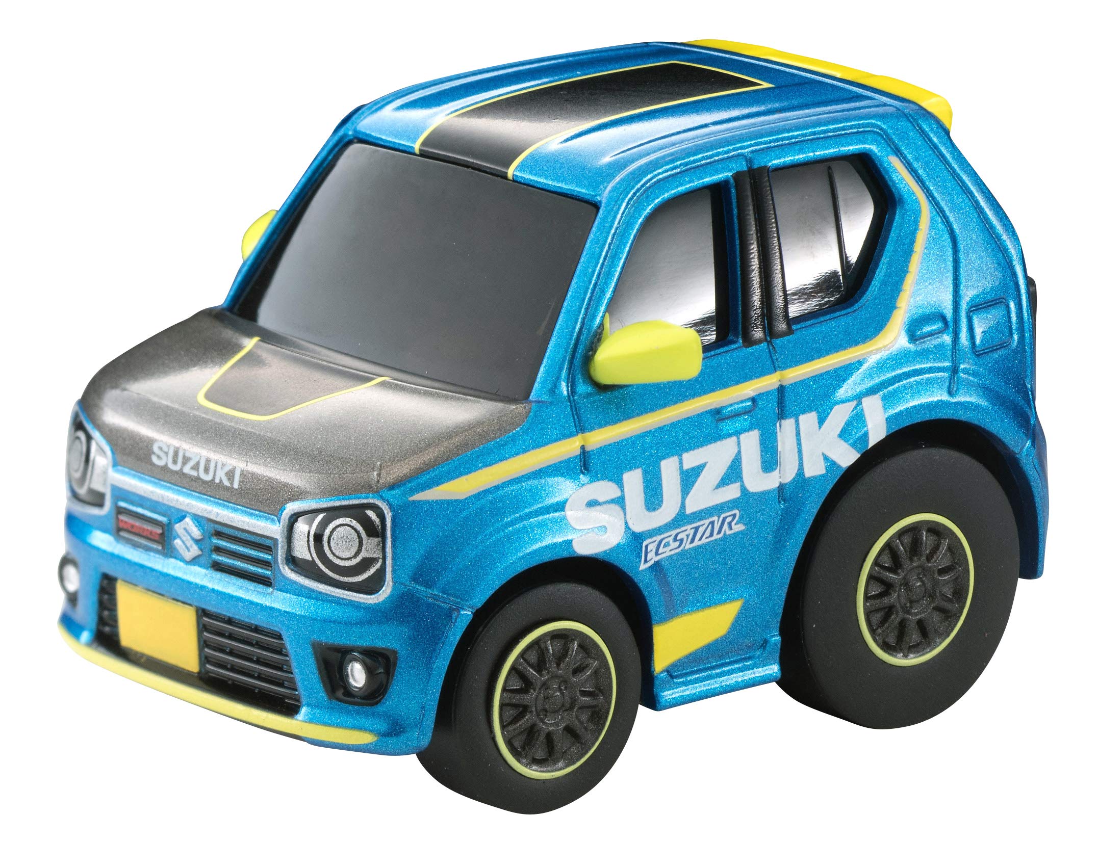 Amazon | トミーテック チョロQ Z-57c スズキ アルトワークスGP 青