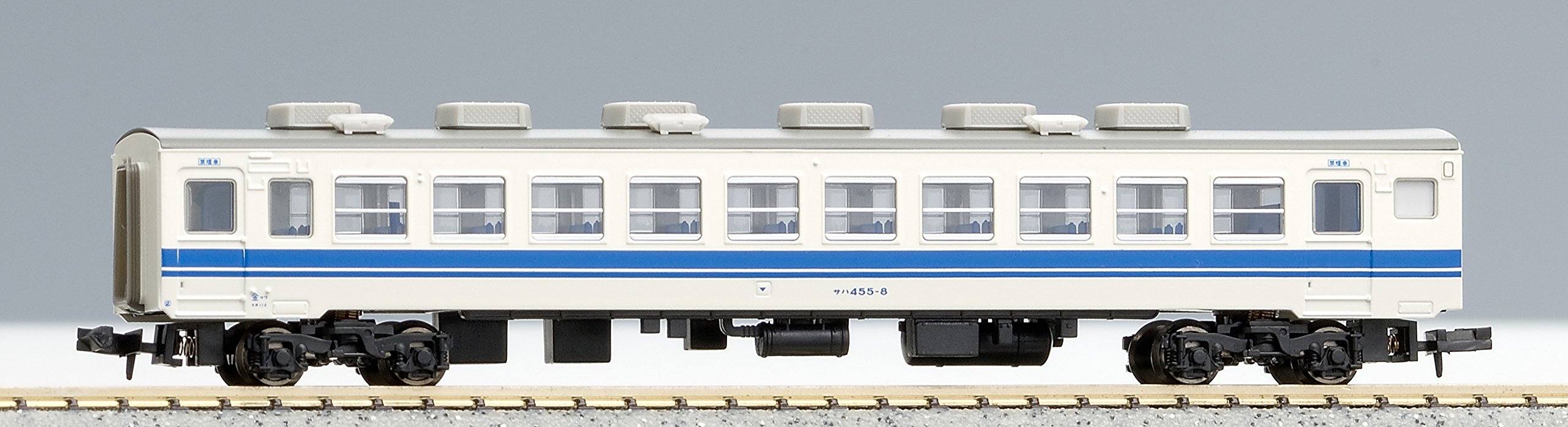 Amazon | マイクロエース Nゲージ 475系+サハ455 新北陸色タイプ 6両