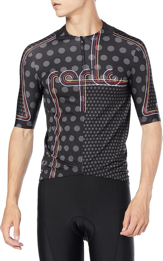 Amazon | [レリック] サイクルウェア タイポ エアロジャージ メンズ