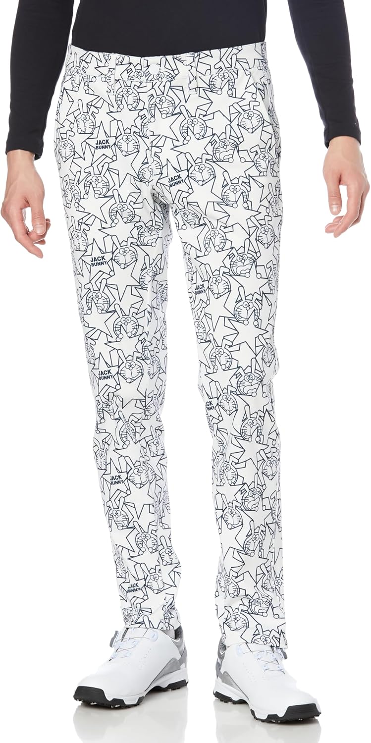 Amazon | [ジャックバニー] メンズ [ドラえもんコラボ商品] ロング