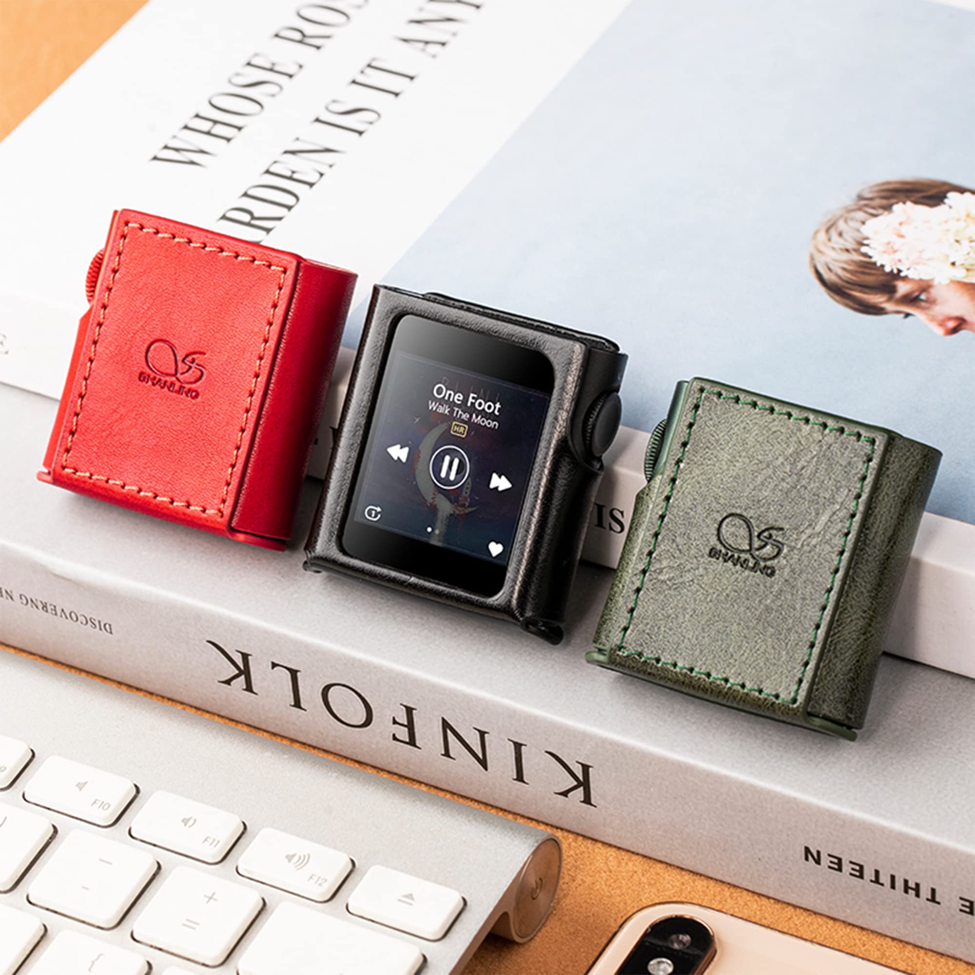 Amazon.co.jp: Shanling シャンリン M0Pro/M0s Case 全3色 専用レザー