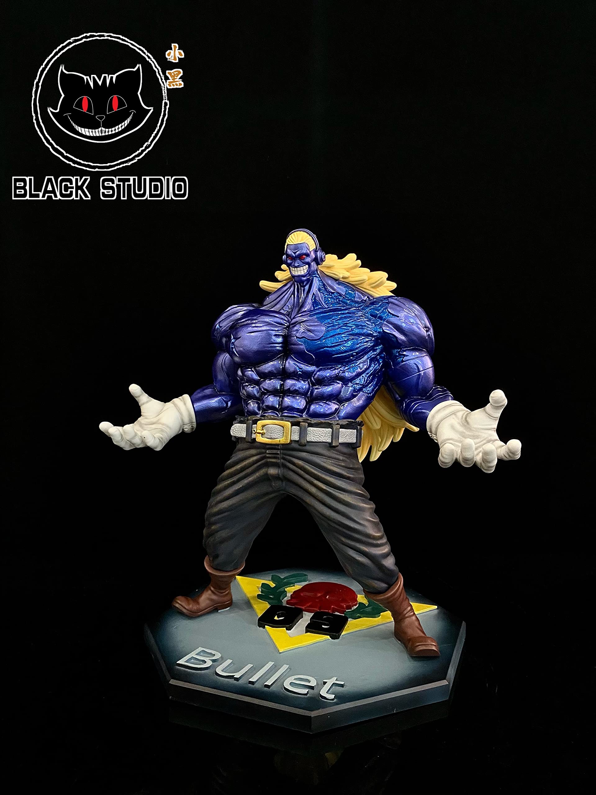 Amazon.co.jp: ダグラス・バレット フィギュア 1/8スケール 塗装済み