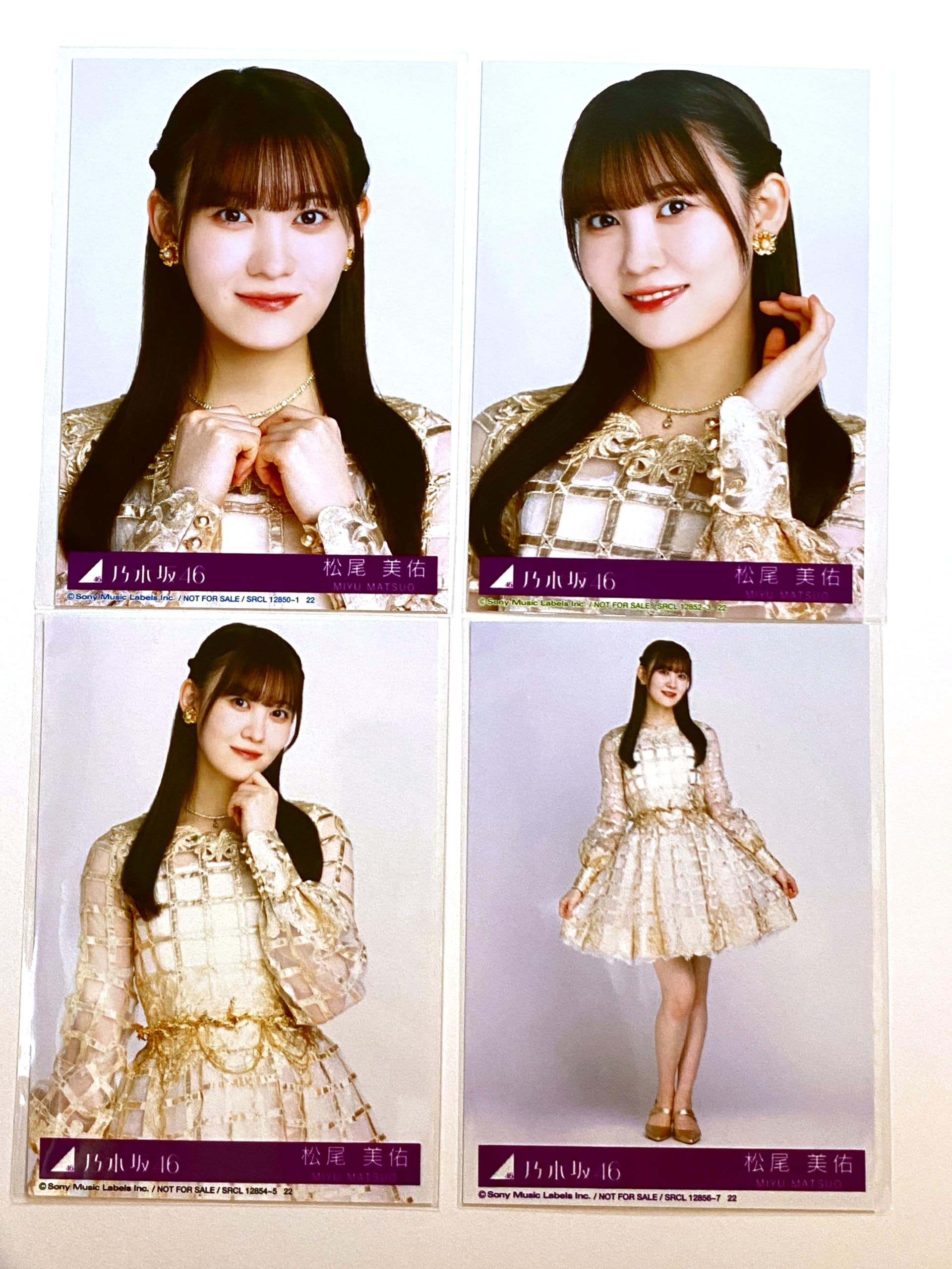 Amazon.co.jp: 【松尾美佑】 公式生写真 乃木坂46 チャンスは平等 封入