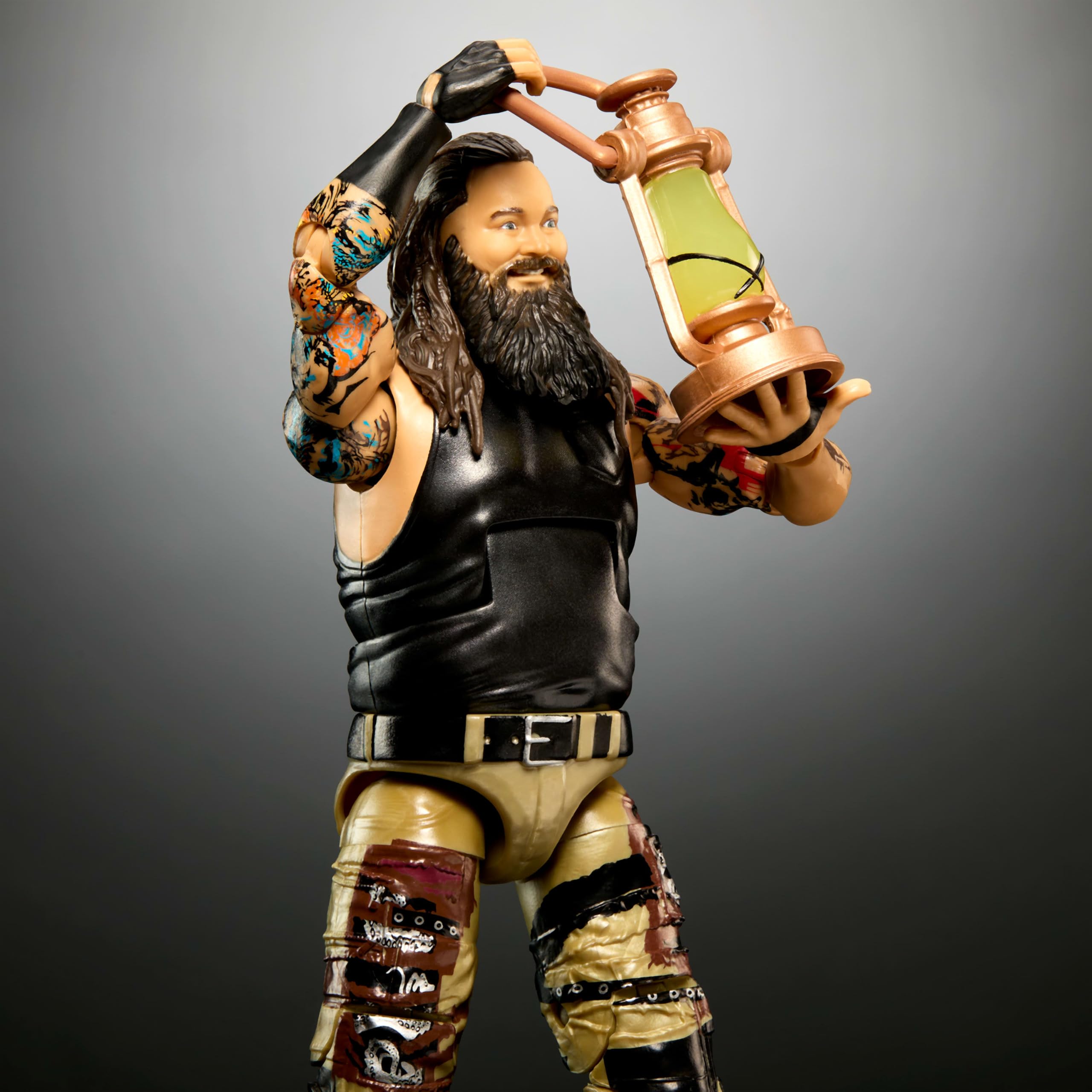 Amazon.com: Mattel WWE Elite Action Figure & Accessories, 6-inch