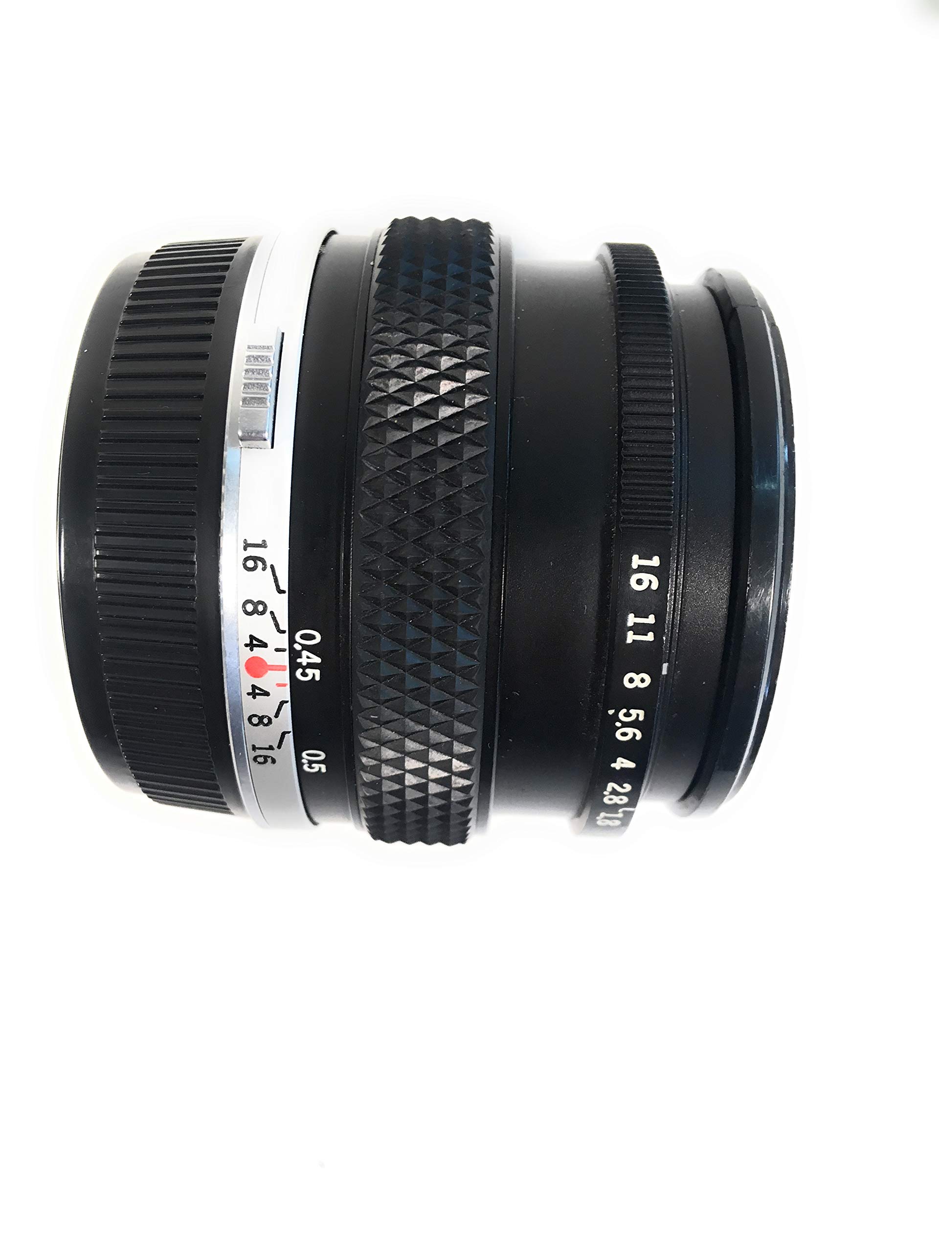 Amazon.com : Olympus Zuiko MC Auto-S 50mm f/1.8 Manual Focus OM