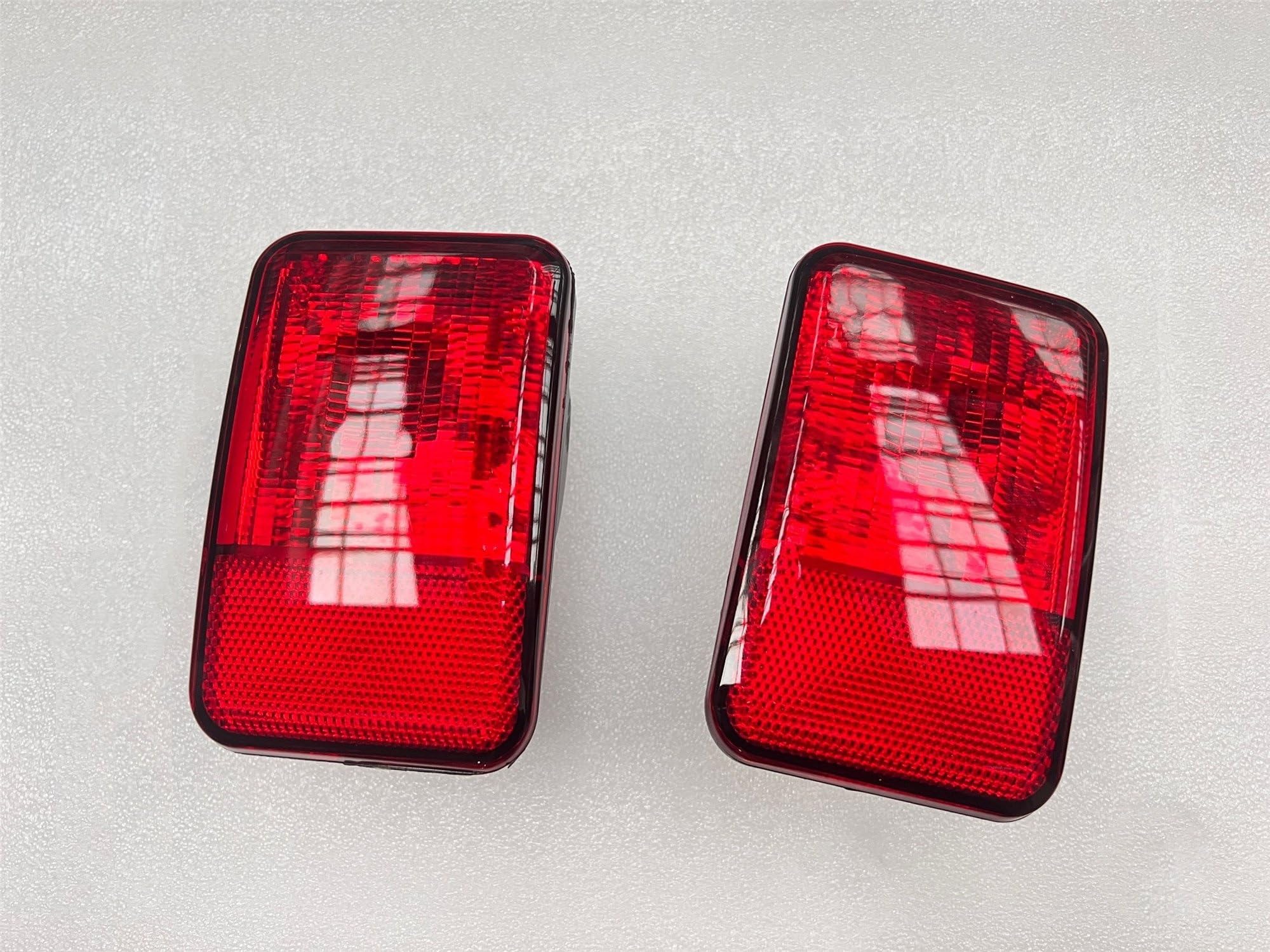 純正 JEEP JKラングラー リアフォグ フォグランプ 55078104AB 純正