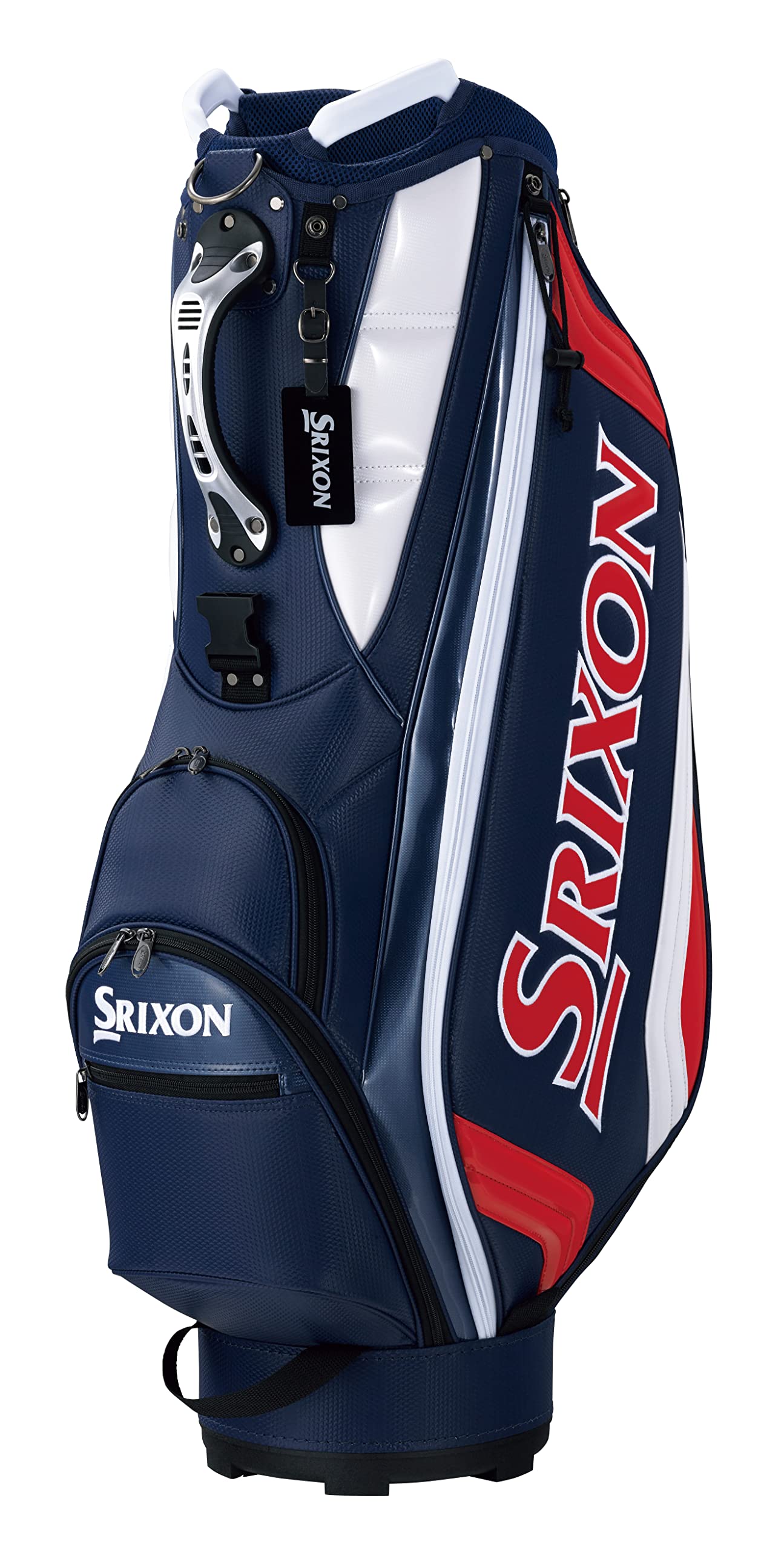 ☆-DUNLOP ダンロップ キャディバッグ マックスフライDDHスタッフ