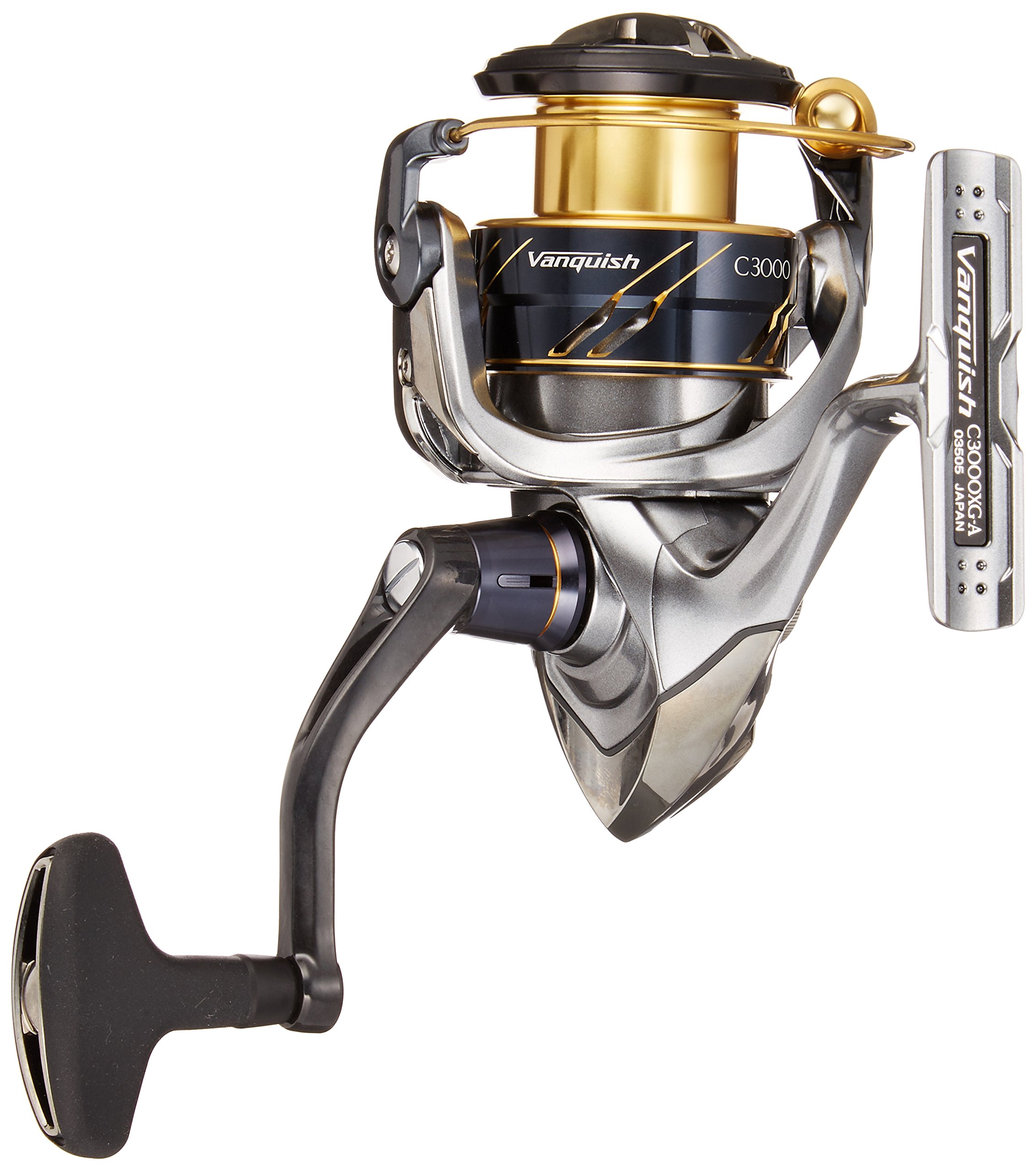 Amazon.co.jp: シマノ(SHIMANO) スピニングリール 16 ヴァンキッシュ