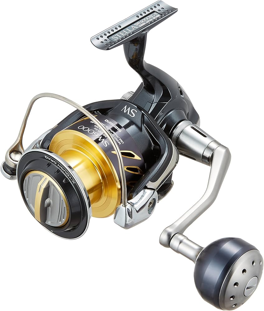 Amazon | シマノ(SHIMANO) リール 13 ステラ SW6000HG | シマノ