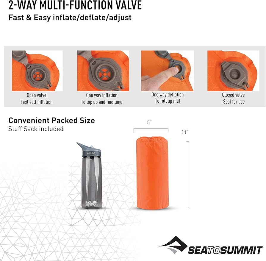 Amazon.co.jp: SEA TO SUMMIT(シートゥサミット) ウルトラライトS.I.