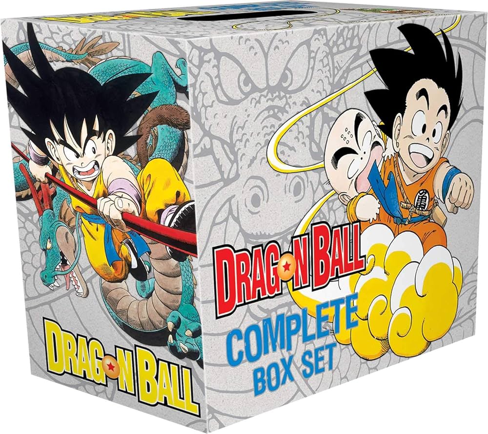 □再値下げ□ ドラゴンボール DVD BOX 全7巻 □再値下げ