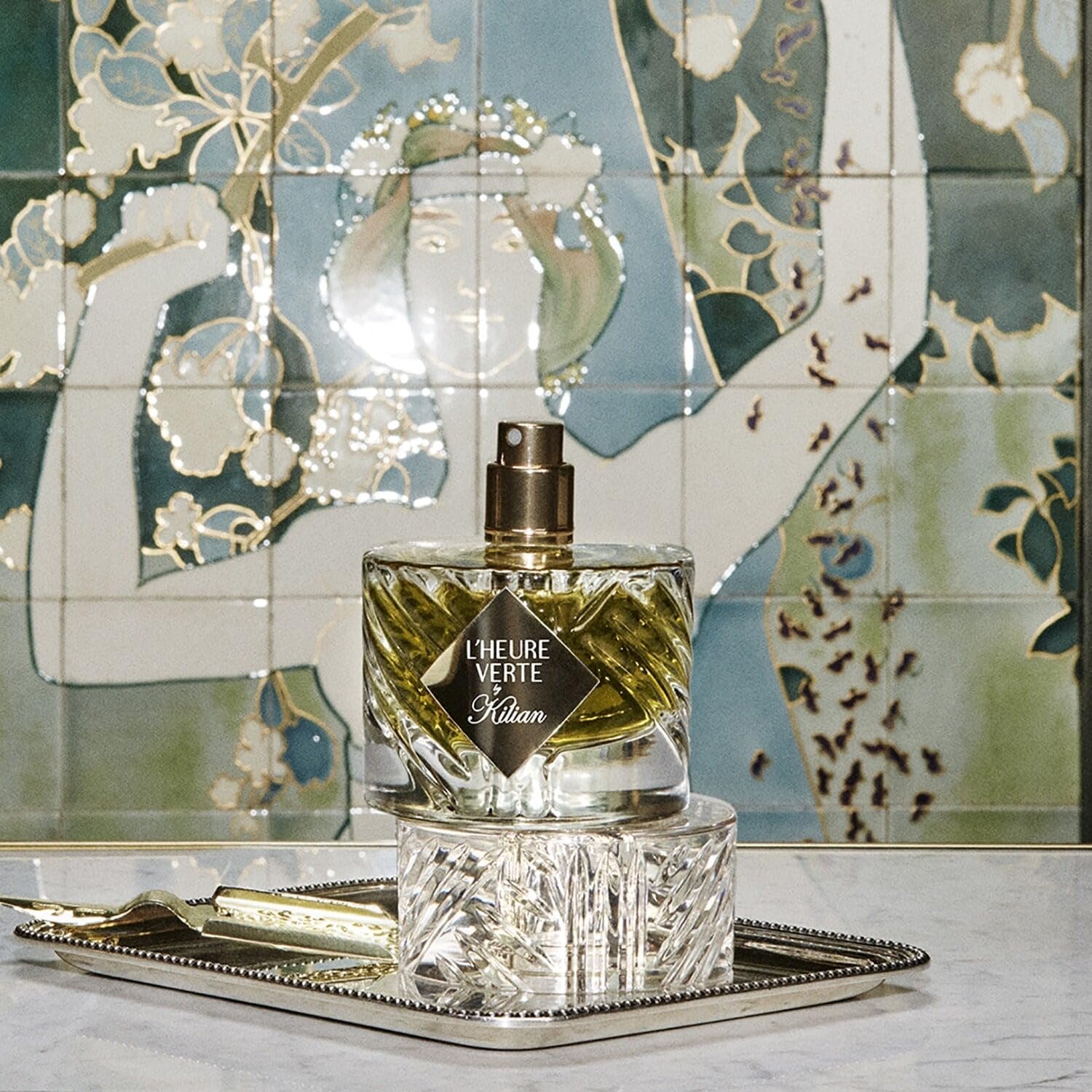 KILIAN L'Heure Verte by Kilian Eau de Parfum, 50 ml : Amazon.com