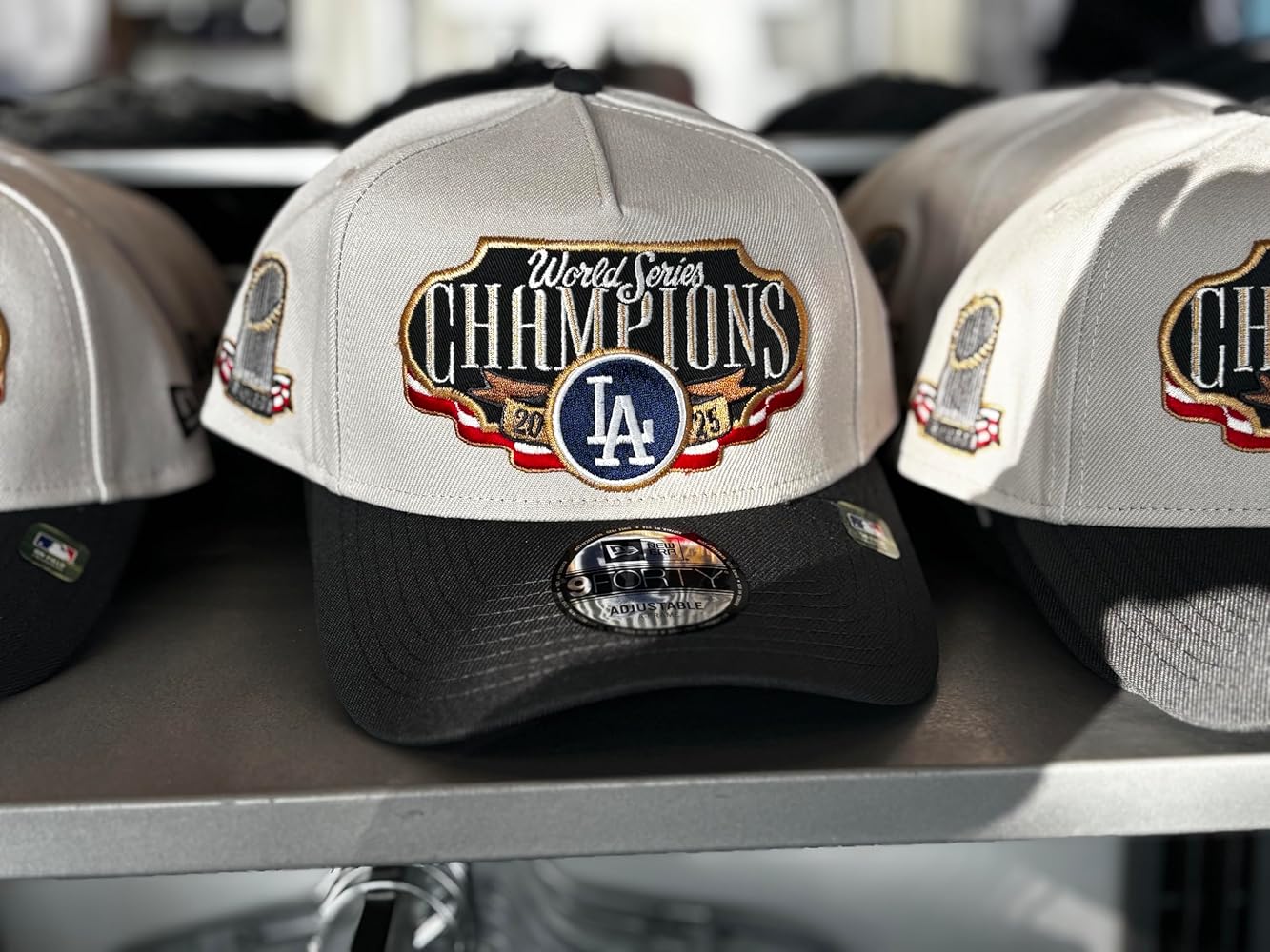 Amazon | ロサンゼルス・ドジャース オーセンティック 2025年 ワールド