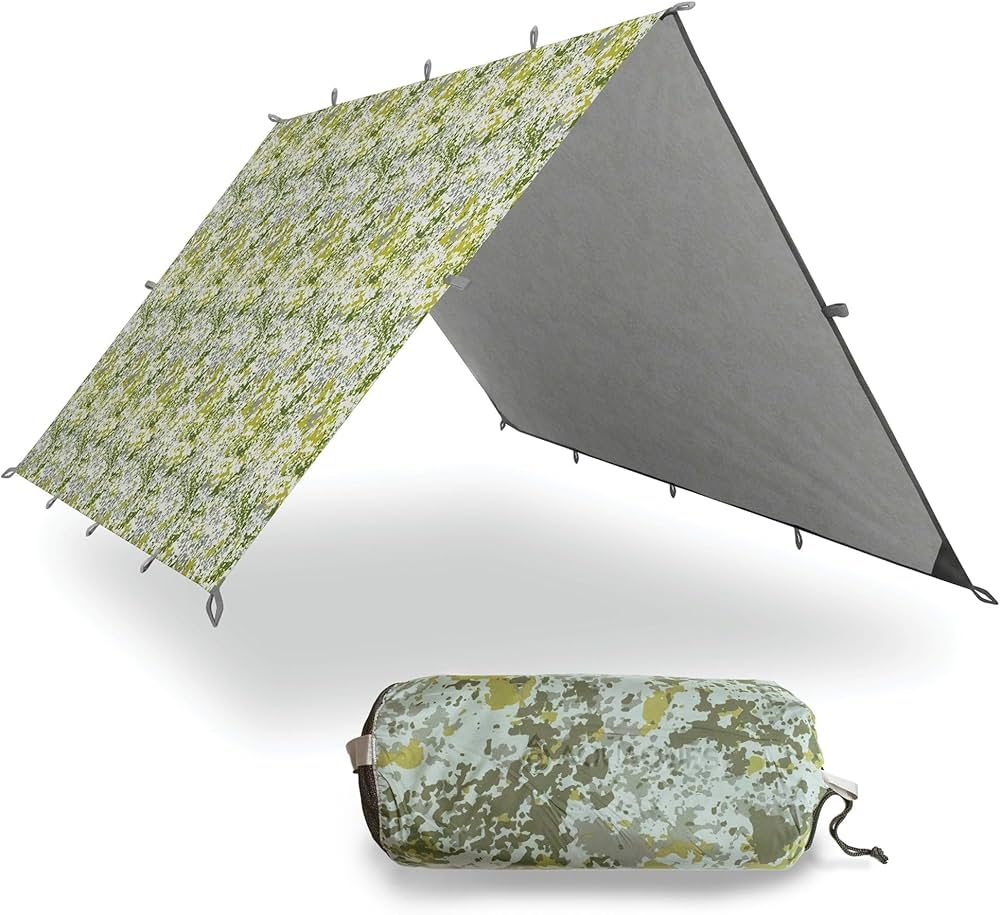 Amazon.com : AquaQuest Defender Tarp – Heavy‑Duty Waterproof