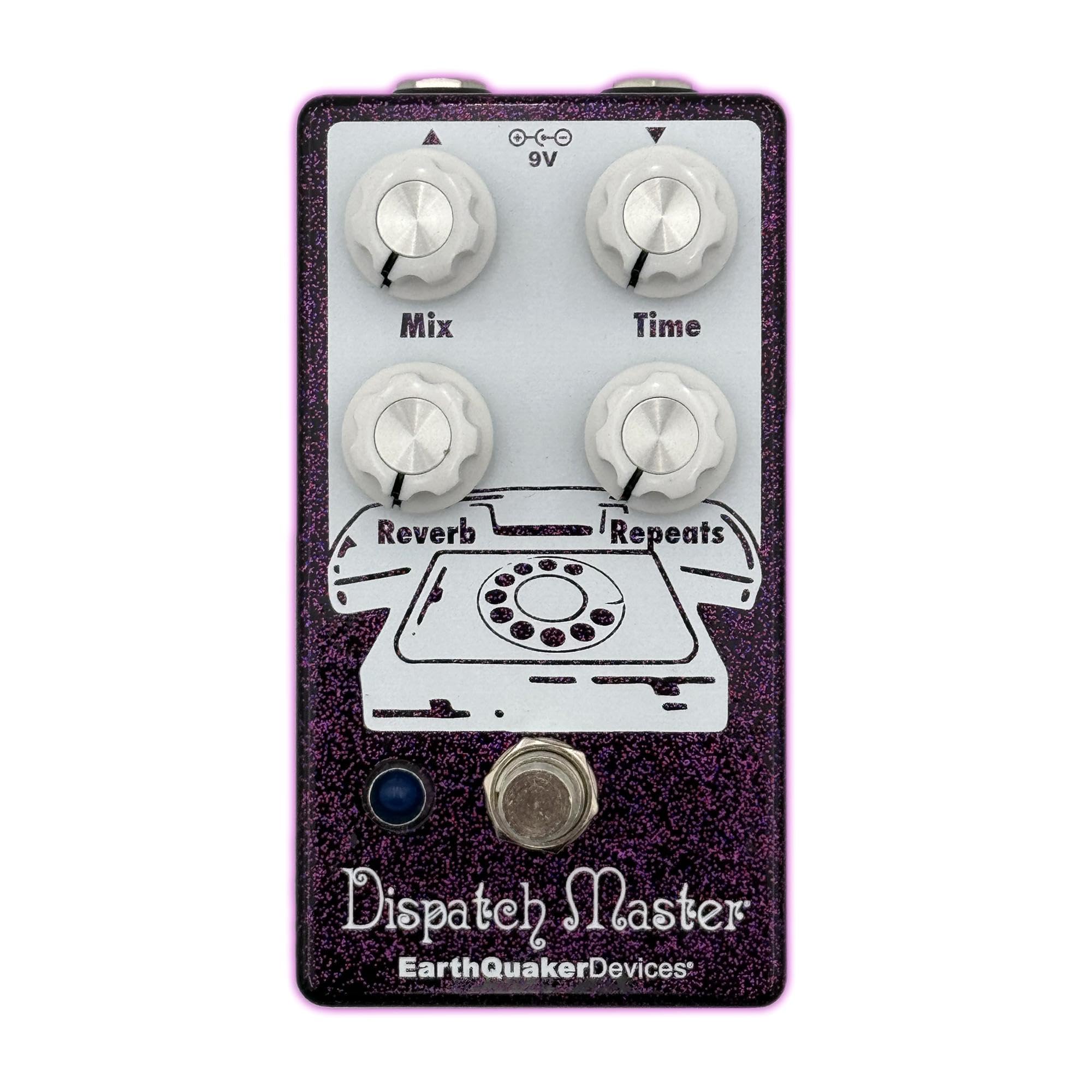 EarthQuaker Devices Dispatch Master 限定品 EarthQuaker Devices